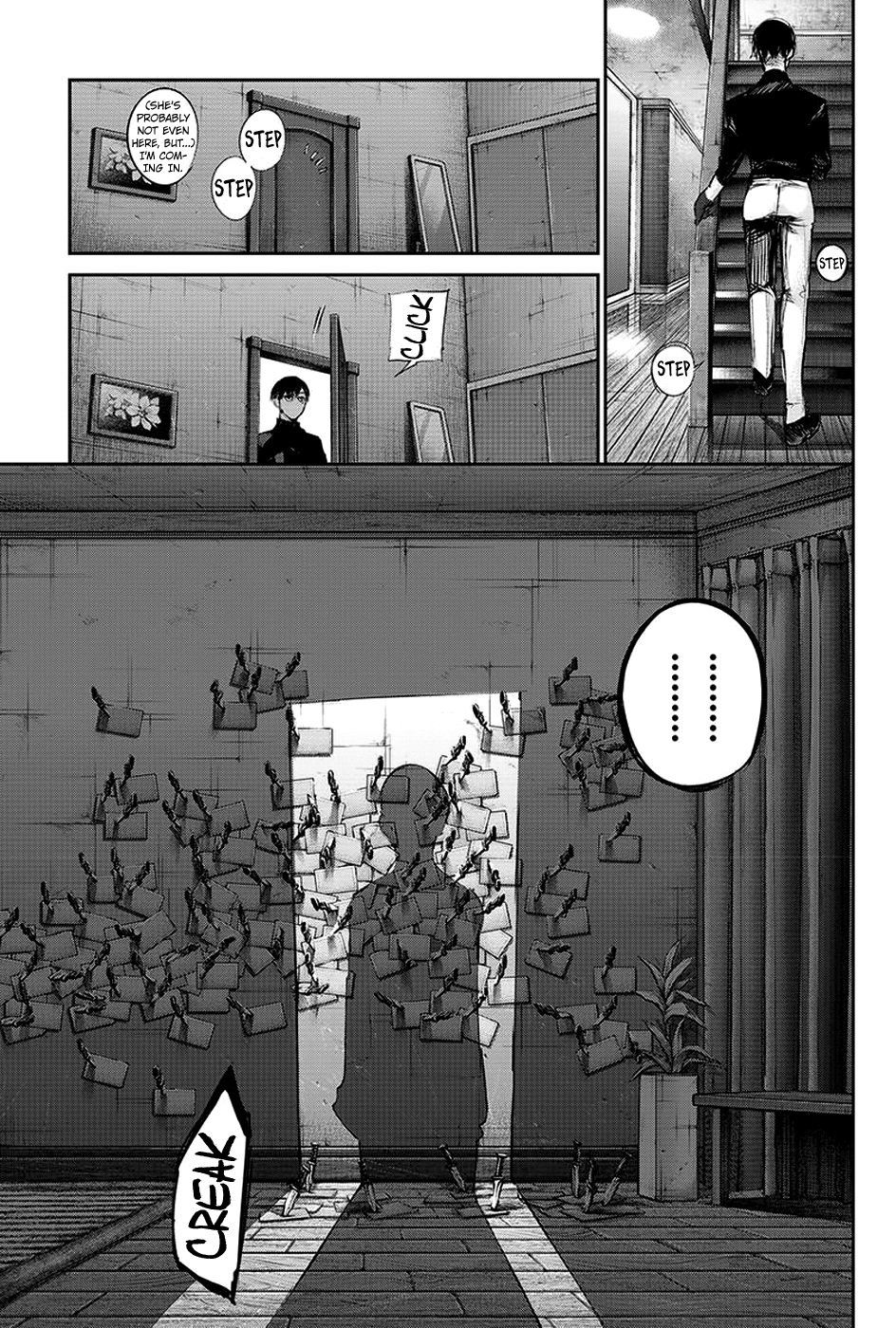 Tokyo Ghoul:re Chapter 123 6